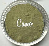 Green Eye Shadows