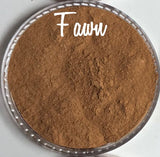 Bronzer Refill Tube