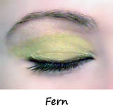 Green Eye Shadows