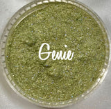 Green Eye Shadows