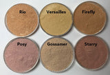 Glow Your Choice Pink Quartz Minerals Makeup
