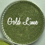 Green Eye Shadows