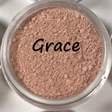 Foundation Pink Quartz Minerals