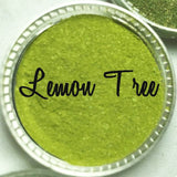 Green Eye Shadows