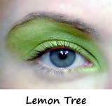 Green Eye Shadows