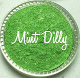 Green Eye Shadows