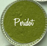 Green Eye Shadows