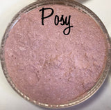 Glow Your Choice Pink Quartz Minerals Makeup