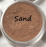 Foundation Pink Quartz Minerals