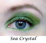 Green Eye Shadows