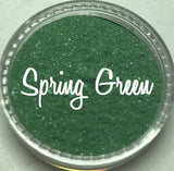 Green Eye Shadows