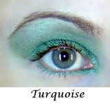 Green Eye Shadows