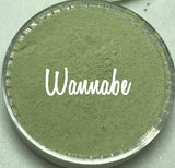 Green Eye Shadows