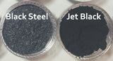 Grey Black Silver Gray Eye Shadows