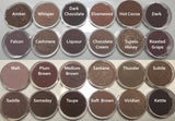 Brown and Tan Eye Shadow 32 Shades