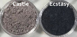 Grey Black Silver Gray Eye Shadows