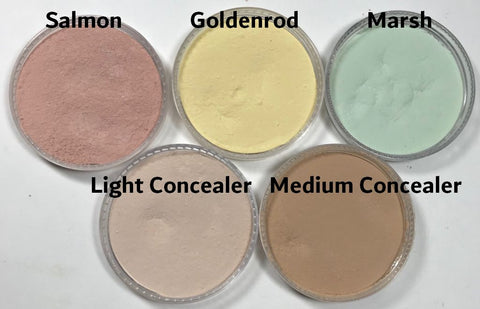 Concealer Corrector Mineral Makeup