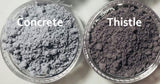 Grey Black Silver Gray Eye Shadows