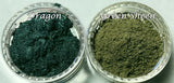 Green Eye Shadows