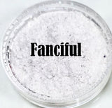 White Eye Shadows and Highlighters