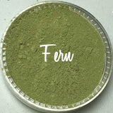 Green Eye Shadows