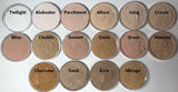 Foundation Pink Quartz Minerals