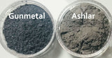 Grey Black Silver Gray Eye Shadows