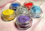 Eye Shadow Collection Back to the 80s  Mineral Makeup Kit