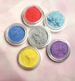 Eye Shadow Collection Back to the 80s  Mineral Makeup Kit