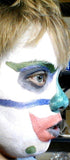 Halloween Makeup Non-Toxic Safe for Kids Base and Pick your Own 2 Colors Face Paint