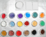 Halloween Makeup Non-Toxic Safe for Kids Base and Pick your Own 2 Colors Face Paint