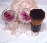 Large Foundation and Veil Combo with Large Vegan Kabuki Brush