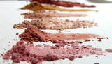 Blush Mineral Makeup Your Choice of 19 Shades Easy to Apply Subtle Finish Pink Quartz Minerals