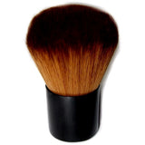 Foundation Brush Vegan Kabuki Brush for Mineral Makeup Application