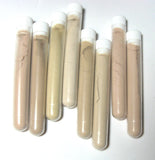 Foundation Refill Tube Vegan Mineral Makeup Powder Makeup