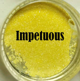 Yellow Eye Shadows