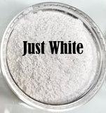 White Eye Shadows and Highlighters