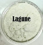 White Eye Shadows and Highlighters