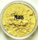 Yellow Eye Shadows
