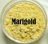 Yellow Eye Shadows