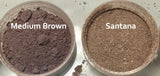 Brown and Tan Eye Shadow 32 Shades