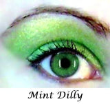 Green Eye Shadows