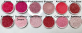 Pink Red Eye Shadow