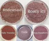 Pink Red Eye Shadow