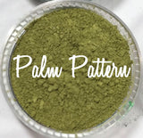 Green Eye Shadows