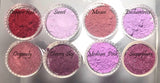 Pink Red Eye Shadow