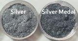 Grey Black Silver Gray Eye Shadows
