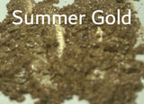 Gold Copper Bronze Eye Shadows