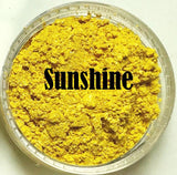Yellow Eye Shadows