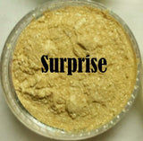 Yellow Eye Shadows
